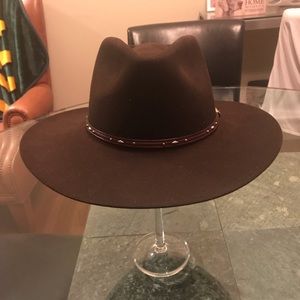 Stetson Pawnee size 7 3/8
